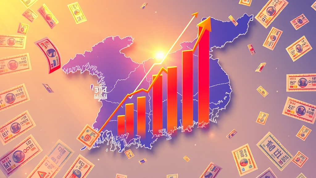 1차 소비쿠폰 성공과 시사점 (illustration 스타일)