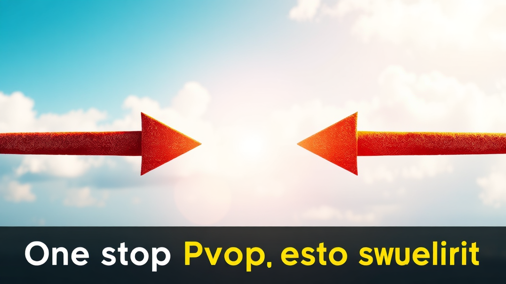 4대 분야 원스탑 지원 서비스 (realistic 스타일)