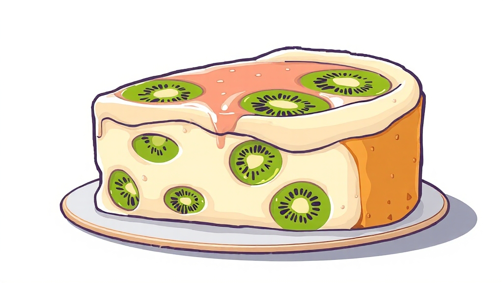 맛과 식감 상세 리뷰 (cartoon 스타일)