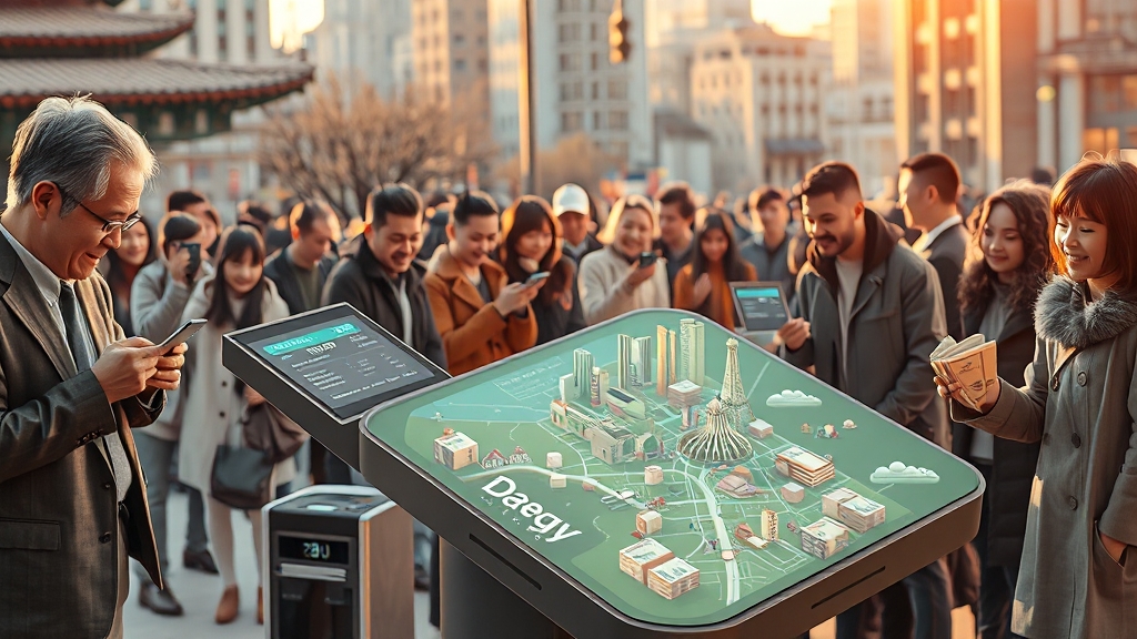 대구로페이, 현명한 소비의 시작 (realistic 스타일)