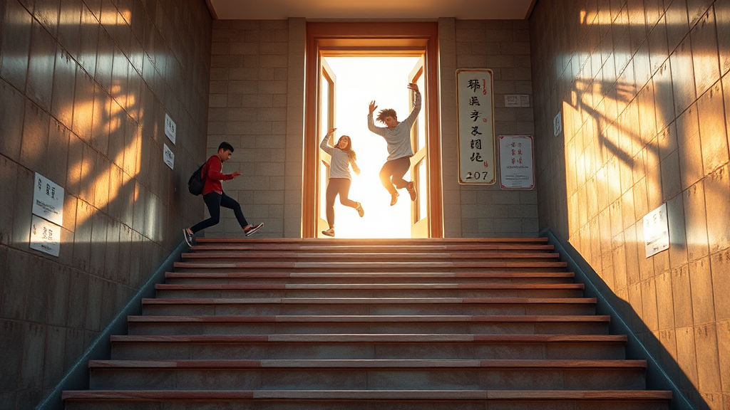 청년도약계좌 비교 분석 (realistic 스타일)