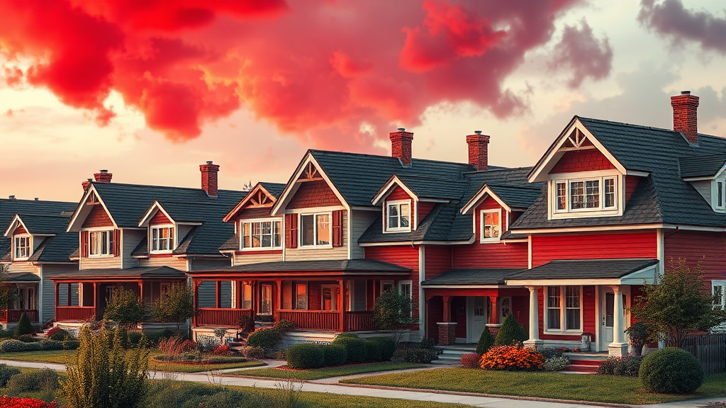 다주택 양도세 중과 제도 (realistic 스타일)