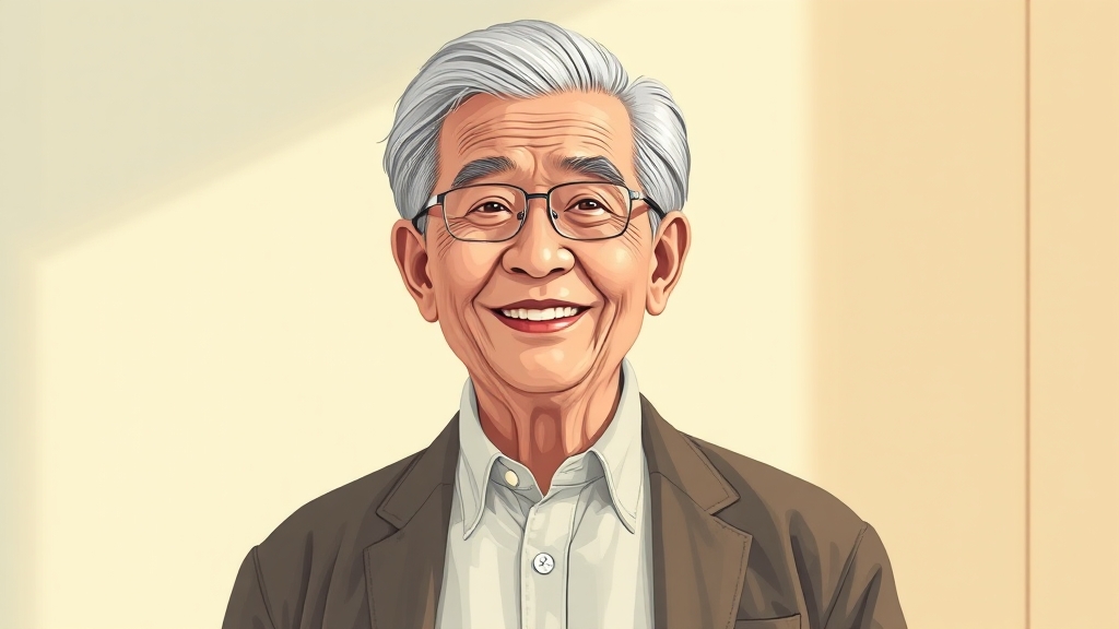 정부 지원, 어떻게 받을까요? (illustration 스타일)