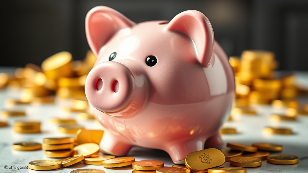 IRP 연금 수령 조건 및 해지 시 불이익 (realistic 스타일)