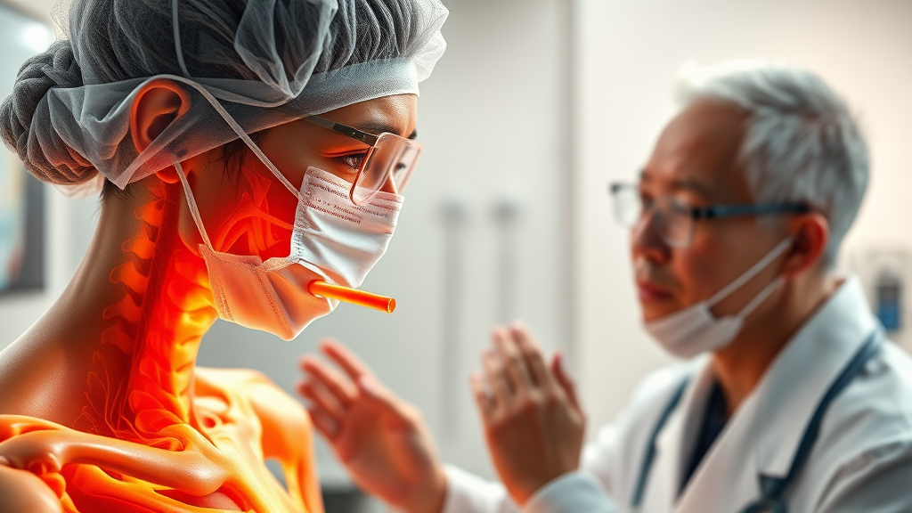 효과적인 치료 방법 (realistic 스타일)