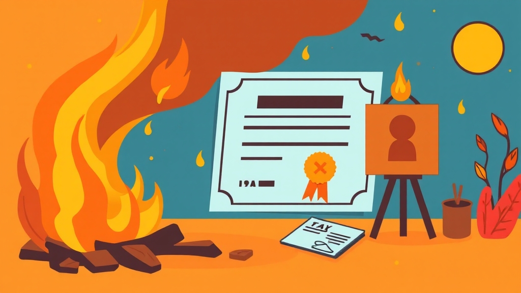 FAQ: 궁금증 해결 (illustration 스타일)