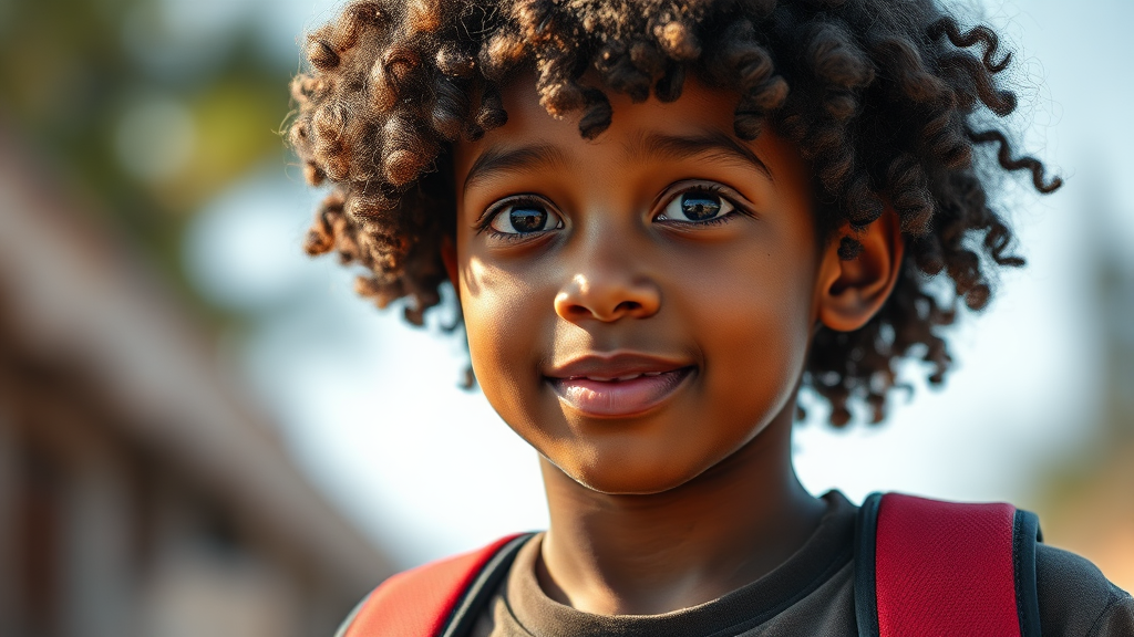 꿈 계획서 작성법: 나의 미래를 구체화하기 (realistic 스타일)