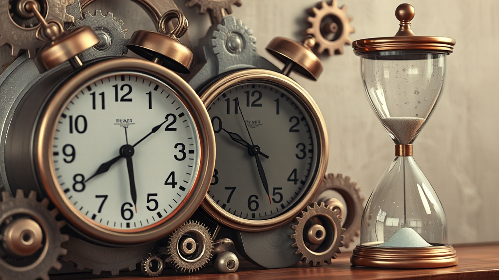 세대별 득실 따져보니 (realistic 스타일)