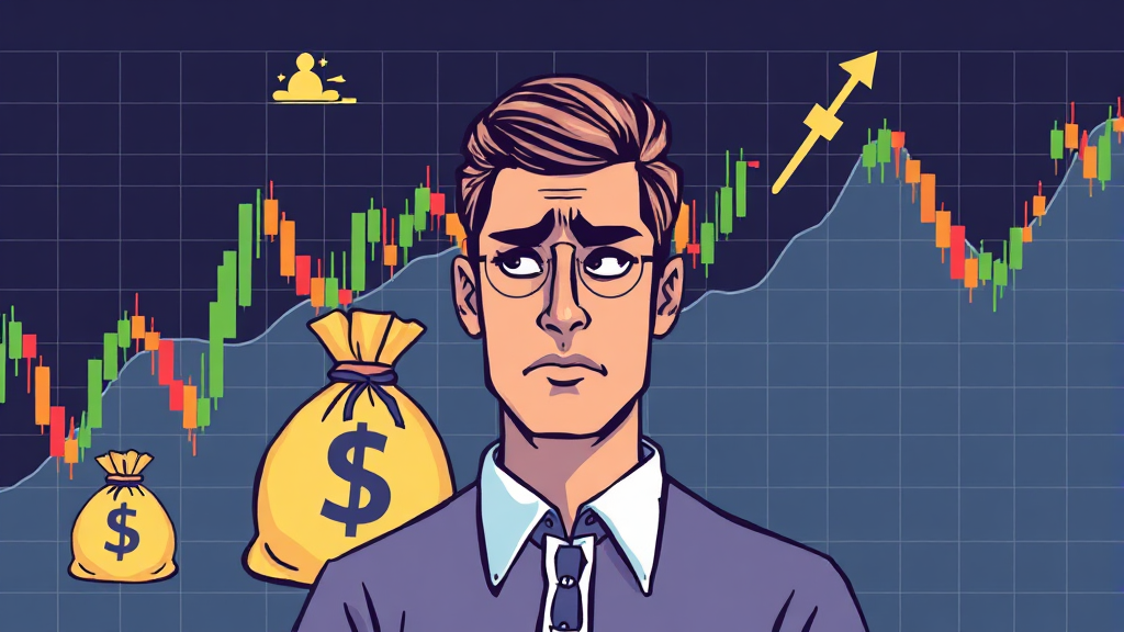 주식담보대출, 금리와 한도 제대로 파악하기 (illustration 스타일)