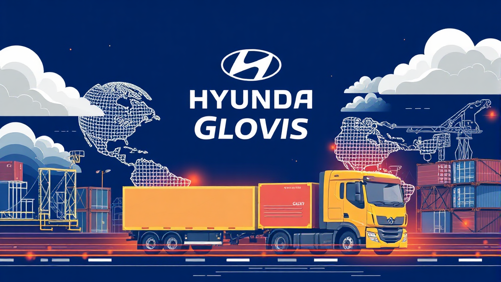 기업 개요 (illustration 스타일)