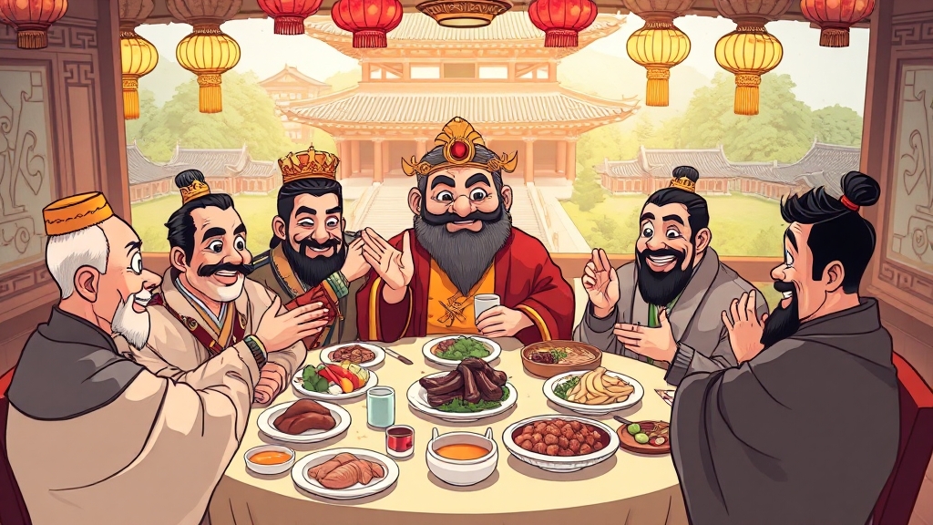 마무리 (cartoon 스타일)