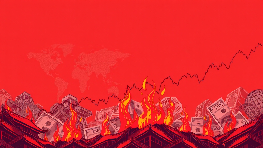 국제 뉴스 (illustration 스타일)