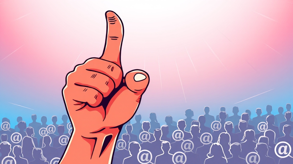 청원 참여, 어떻게 해야 할까? (illustration 스타일)