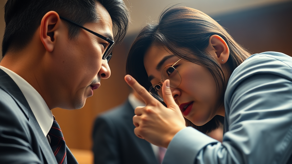 풋옵션 계약이란 무엇인가? 민희진과 하이브의 입장 (realistic 스타일)