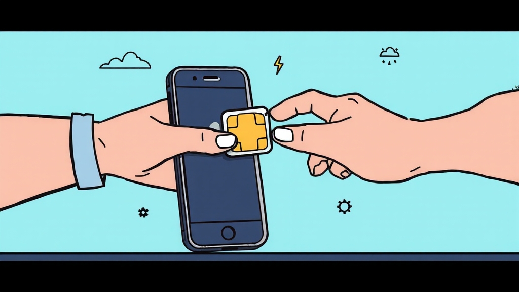 준비물 & 주의사항 체크! (illustration 스타일)