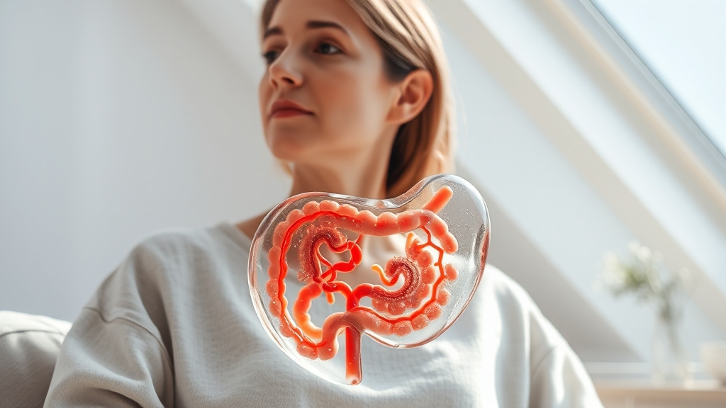 췌장염 치료 및 관리 방법 (realistic 스타일)