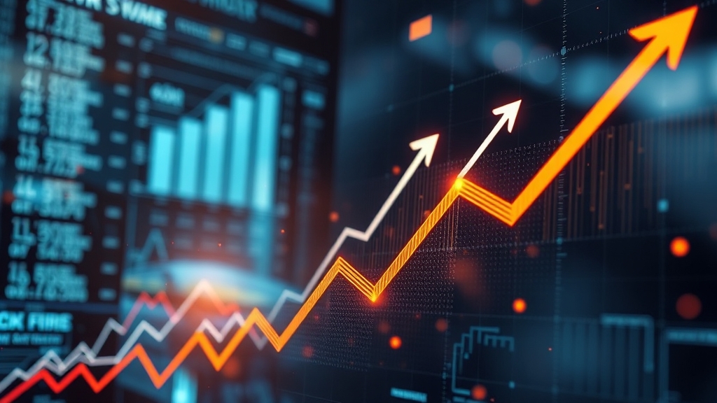 기업 동향 및 투자 전략 (realistic 스타일)