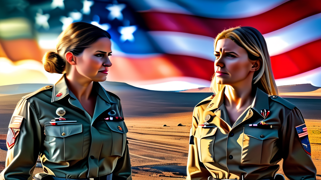 동맹국들의 복잡한 입장: 미국의 압박에 대한 반응 (realistic 스타일)