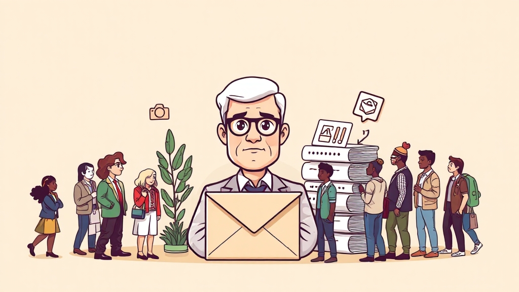 청구 결과 확인 및 이의제기 (illustration 스타일)