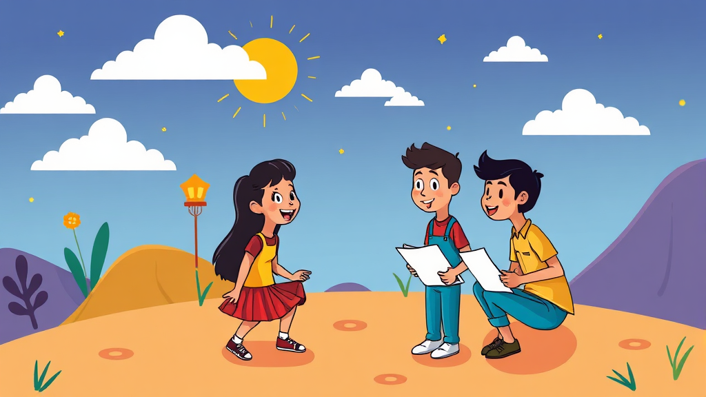 결론 (cartoon 스타일)