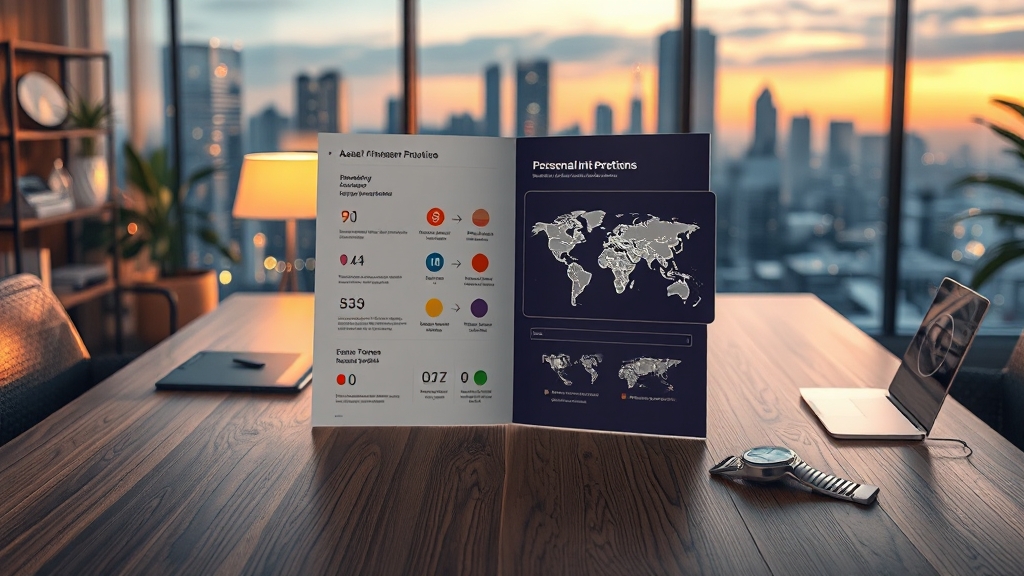 나에게 맞는 마이데이터 서비스, 어떻게 고를까요? (realistic 스타일)