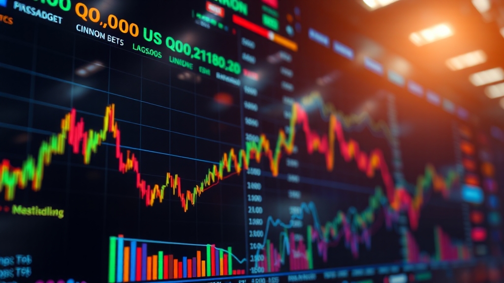 미국 주식 투자: 시작 가이드 (realistic 스타일)