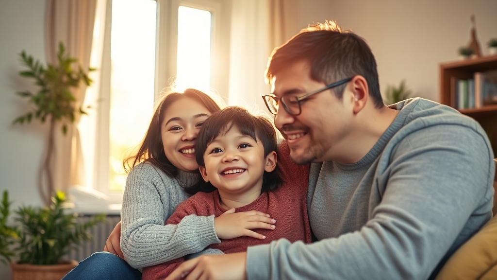 생애최초 주택 구매자를 위한 전략 (realistic 스타일)