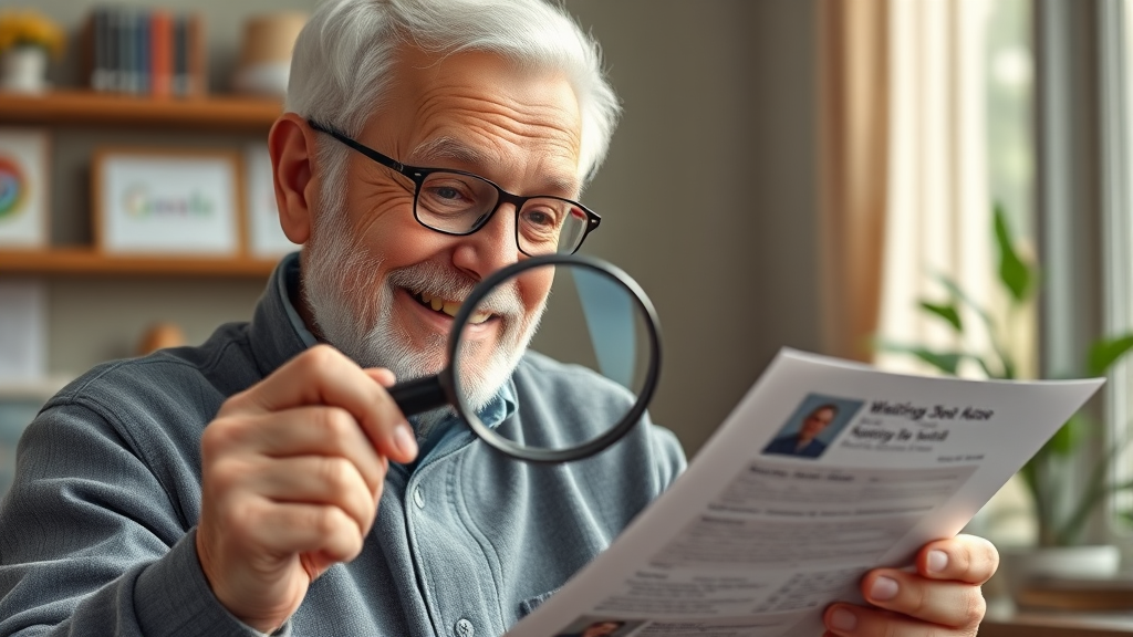 신청 자격 및 상세 조건 (realistic 스타일)