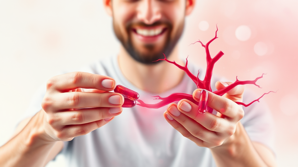 아르기닌, 왜 핫할까요? (watercolor 스타일)