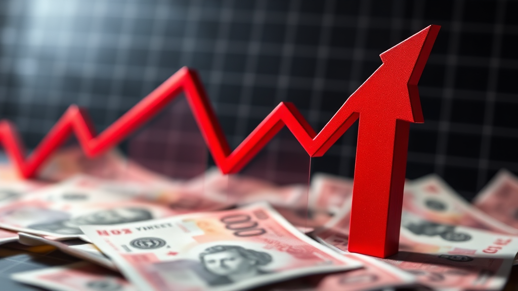 위안화 환율 상승 핵심 원인 (realistic 스타일)