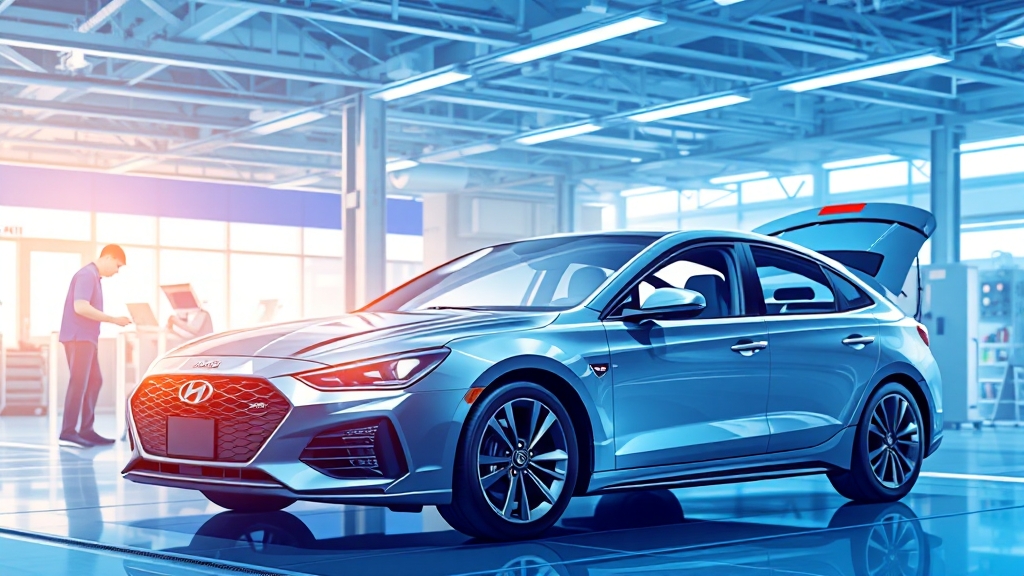 하이테크 vs 블루핸즈 (realistic 스타일)