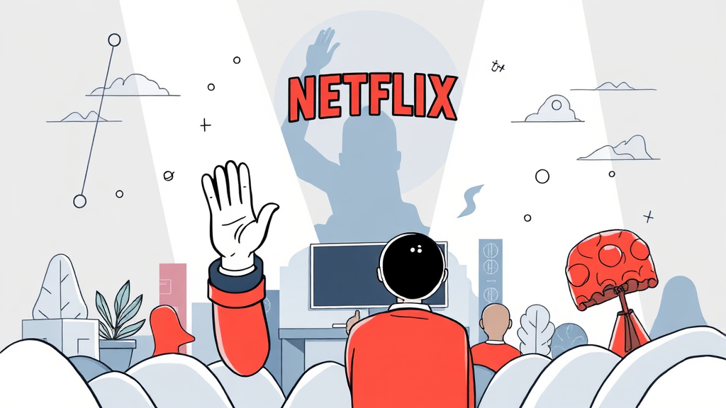 합병 관련 잠재적 리스크 (illustration 스타일)