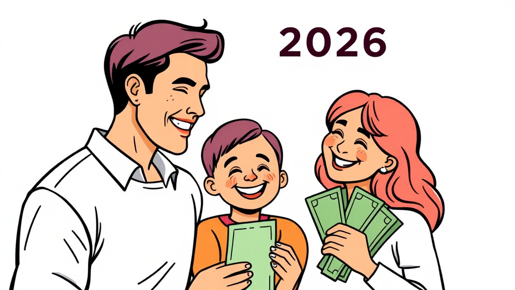 2026년 달라지는 공제 (illustration 스타일)