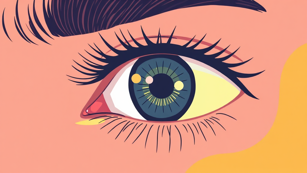 섭취 시 기대 효과 (illustration 스타일)