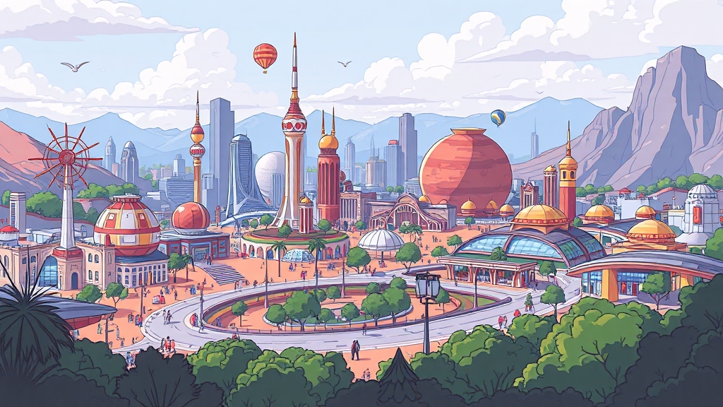 과거 문제점 해결 (cartoon 스타일)