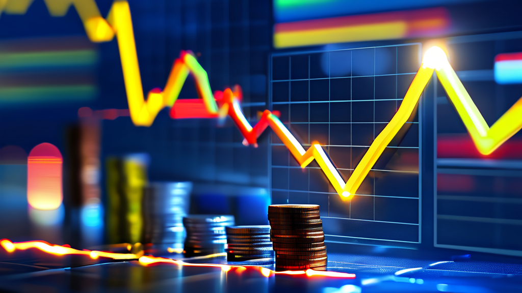 금리 인하와 신용 점수 상승, 채무통합 대환대출의 기대 효과 (realistic 스타일)