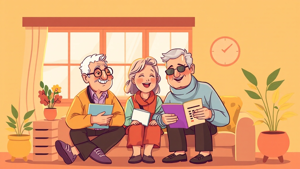 수령액 계산 방법 (cartoon 스타일)