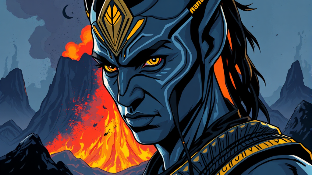 새로운 캐릭터, 새로운 이야기 (illustration 스타일)