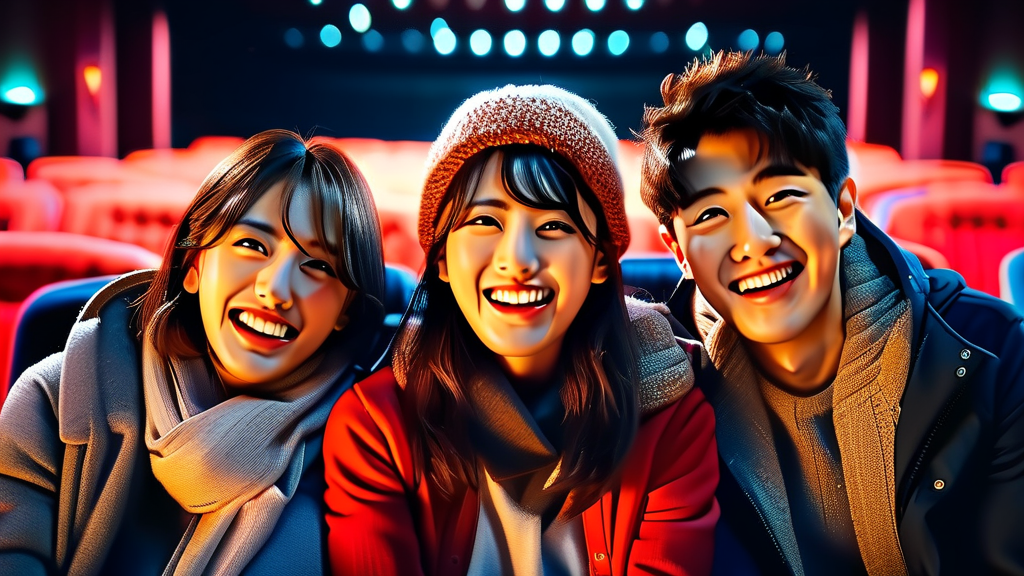 현장 분위기 및 관객 반응 (realistic 스타일)