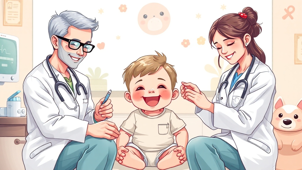 무료 검사 항목 분석 (illustration 스타일)
