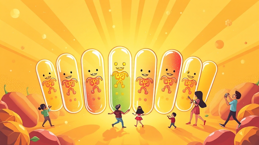 파로 효소, 무엇이 특별할까? (cartoon 스타일)