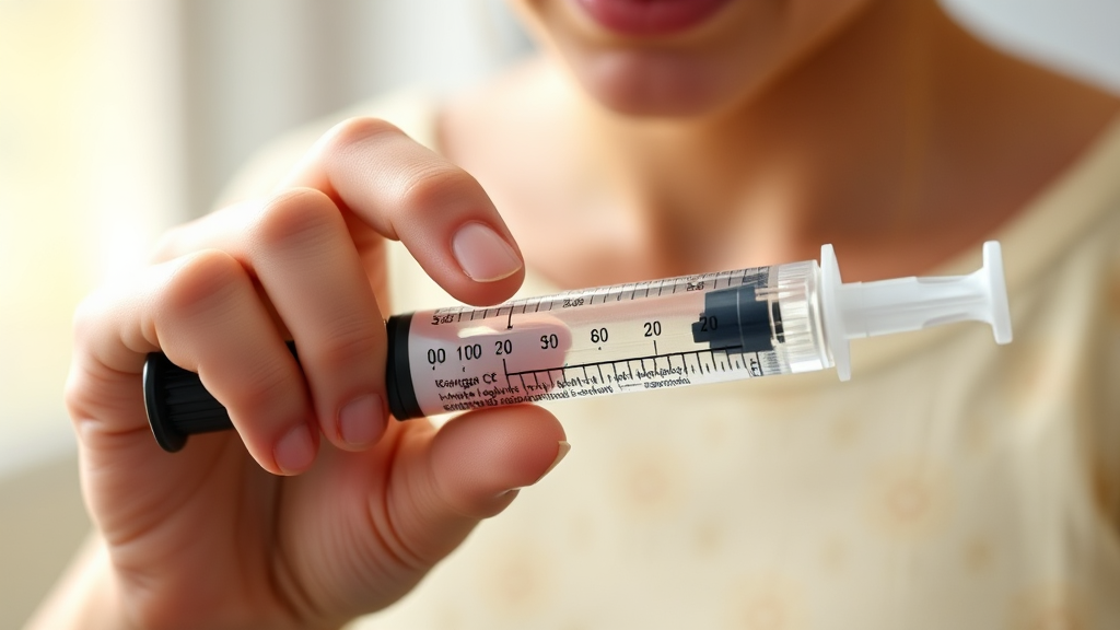 마운자로, 위고비란? (realistic 스타일)