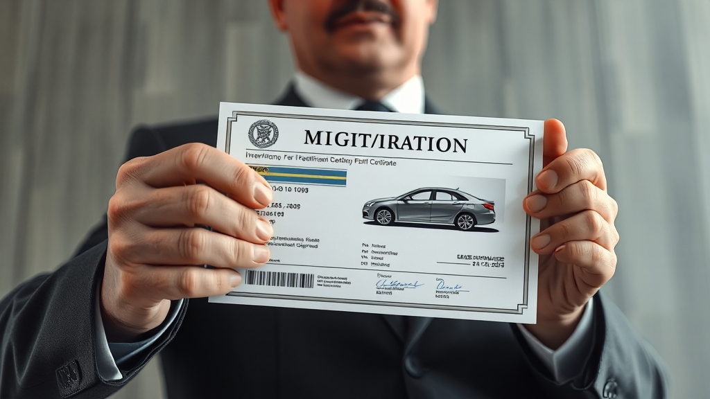 등록원부, 어떻게 조회할까요? (realistic 스타일)