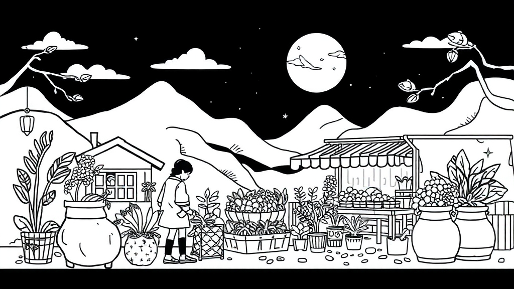 신청, 어떻게 하나요? (illustration 스타일)