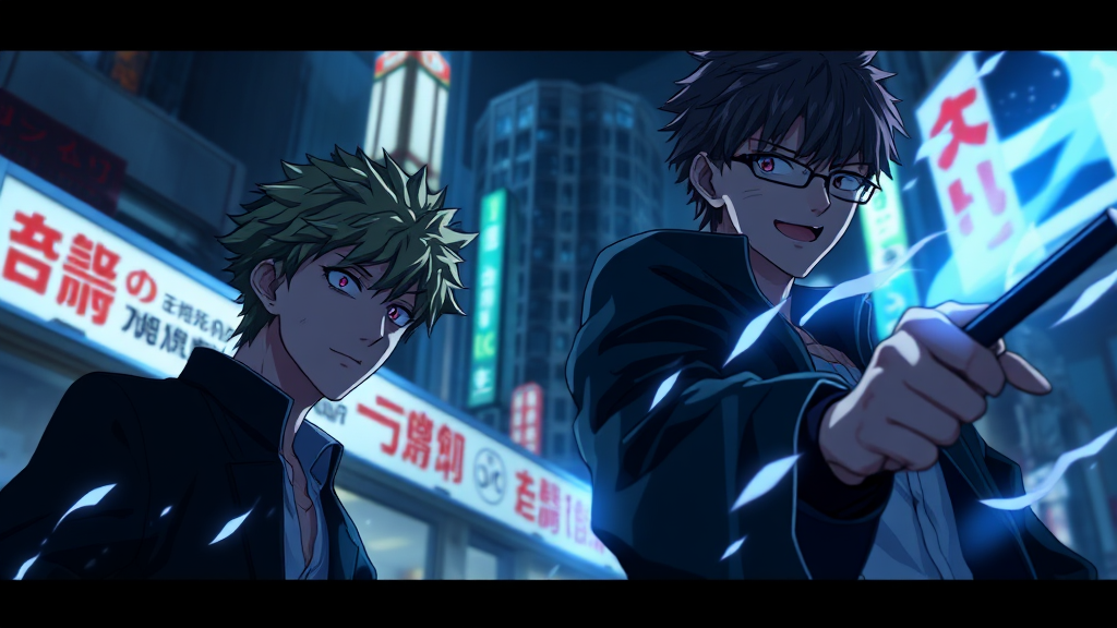 3기 방영 정보 (realistic 스타일)