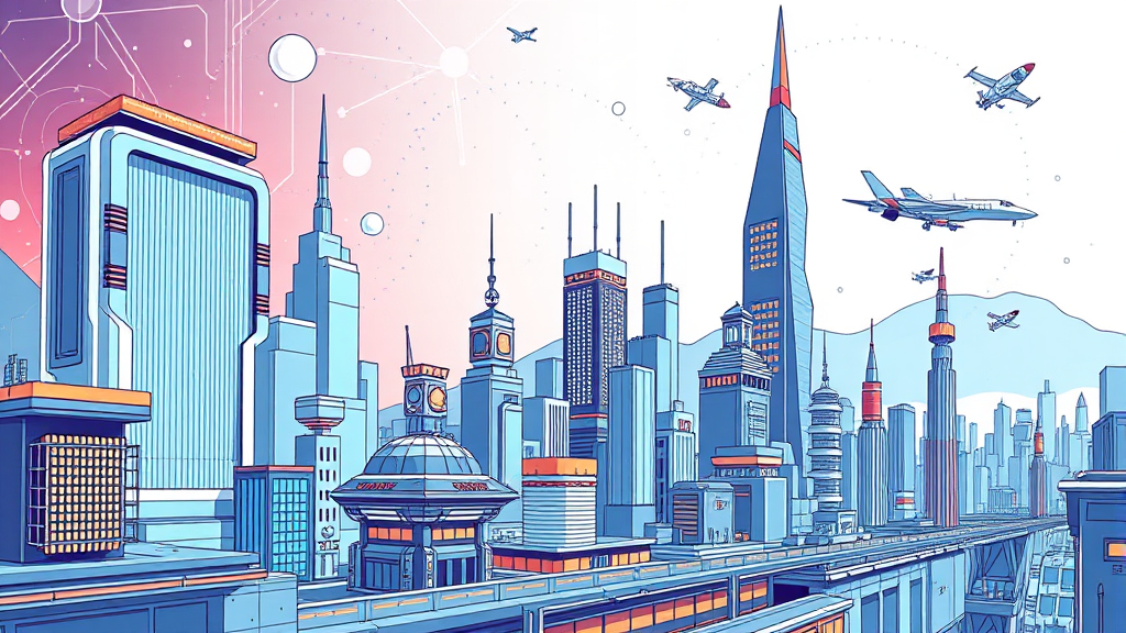 국민성장펀드 투자 대상 및 유의사항 (illustration 스타일)