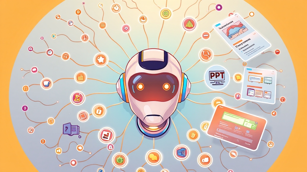 Felo AI, 어떤 도구인가요? (cartoon 스타일)