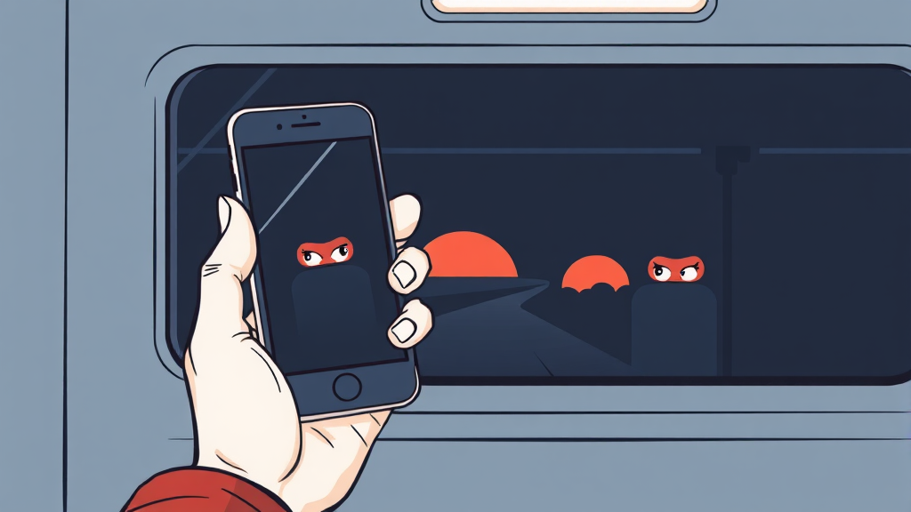 취소표 예매 성공 전략 (illustration 스타일)