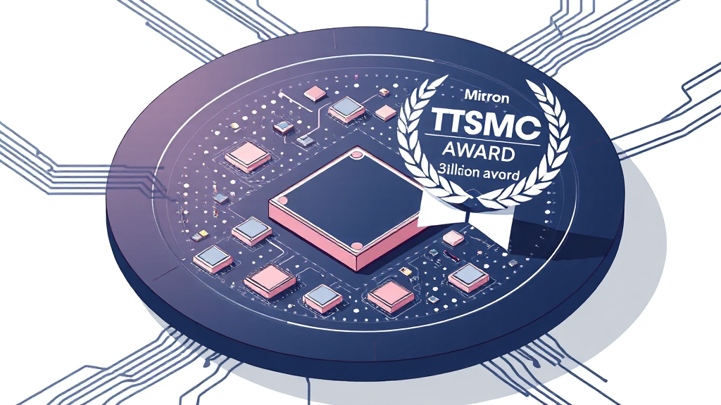 핵심 기술력과 실적은? (illustration 스타일)