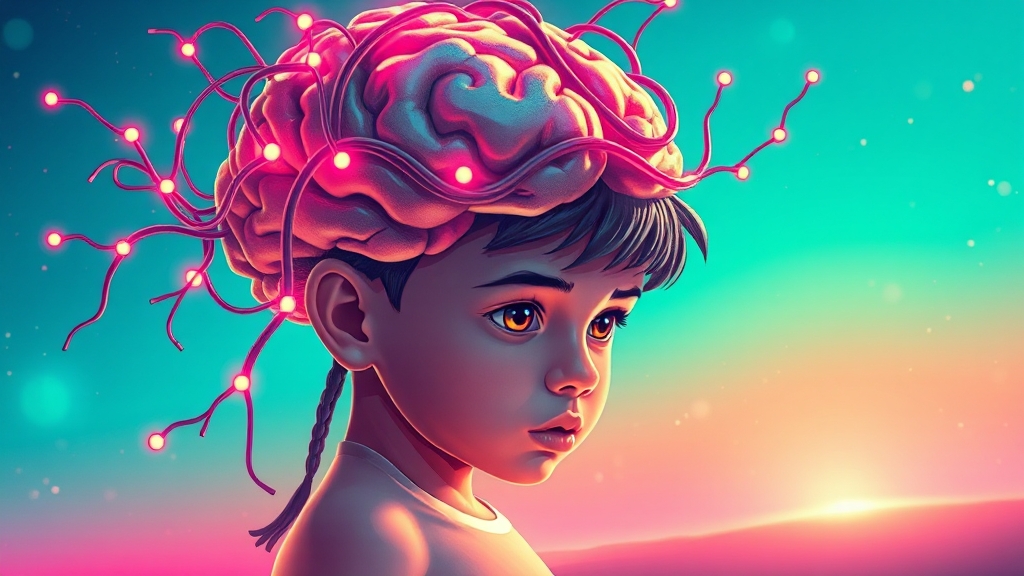 ADHD란 무엇일까요? (illustration 스타일)